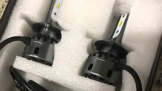 H7 LED Headlights Bulb All In One Conversion Kit 42W