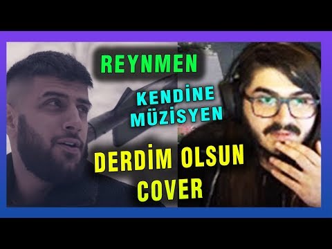 REYNMEN FT KENDİNE MÜZİSYEN DERDİM OLSUN COVER HOG Boom Boom Ünlüleri vs Nogger