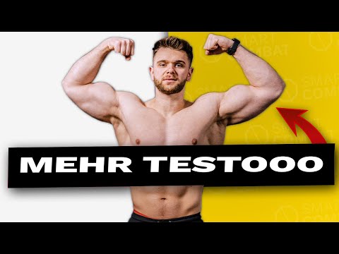 Video: Wie man sich einer Testosterontherapie unterzieht: 14 Schritte (mit Bildern)