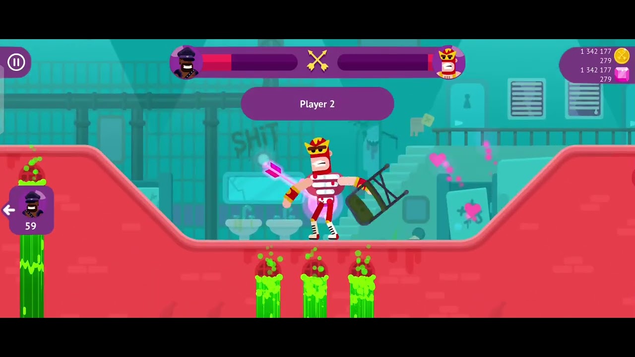 Mr.overlord vs spectacular luchano, mime round 1