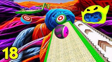 Going Balls  - Level 351 To 359 😵