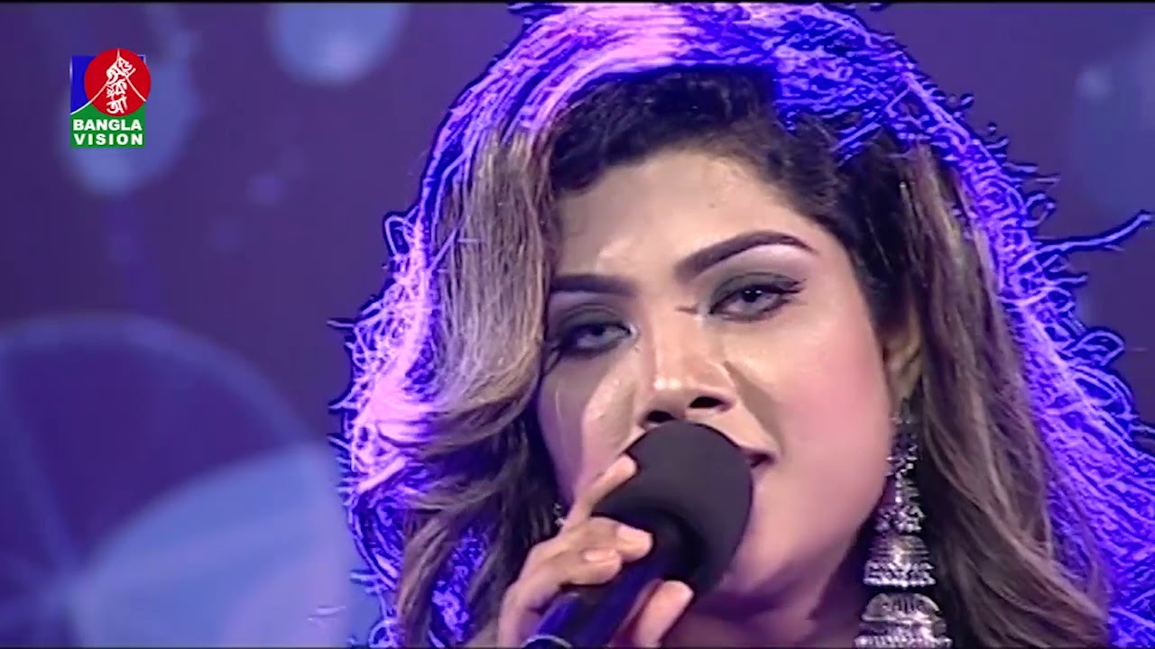      Ore Amar Moyna Pakhi  Bindu Kona     Bangla New Song 2019
