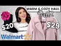 WALMART HAUL | Warm & Cozy Haul Pt. 2 | Walmart Try On Clothing Haul  #WalmartHaul #WalmartFashion