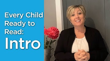 Every Child Ready to Read | Introduction