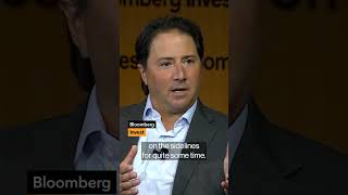 Bloomberg Invest 2024 | Michael Arougheti Update