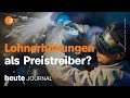 heute journal vom 15.09.2022 Xi Jinping, Putin, Ukraine, Wahl in Schweden (українською)