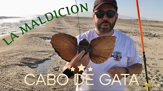 Jornada de surfcasting con sabor amargo