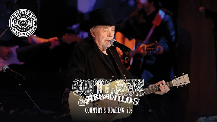 Bobby Bare performs Marie Laveau  FOR OUTLAWS AND ...