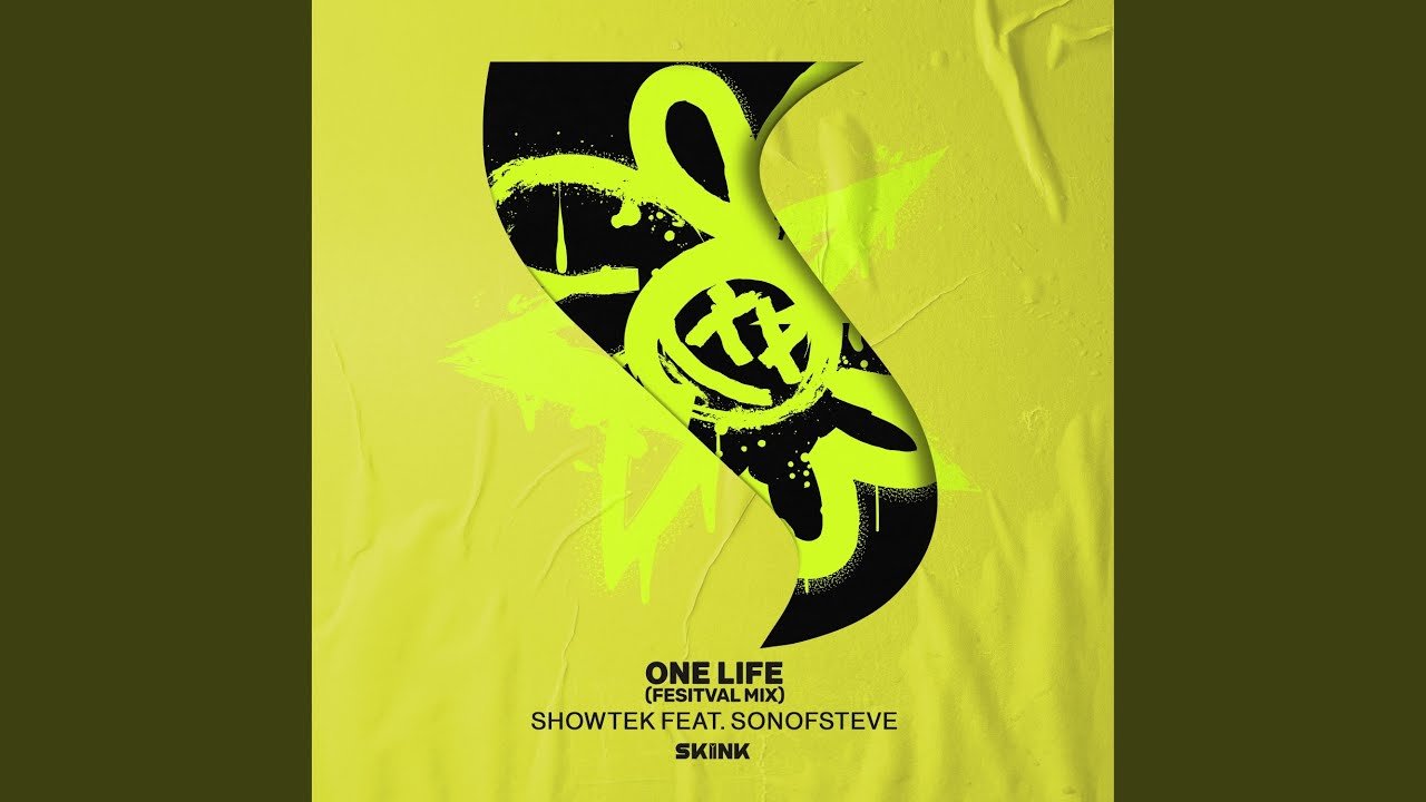 One Life (Extended Festival Mix) - YouTube