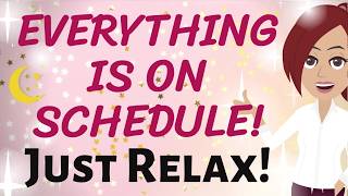 Abraham Hicks 🌠 EVERYTHING IS ON SCHEDULE ~ JUST RELAX✨ Law of Attraction