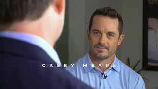 Casey Mears and Jeff Gordon talk friendship, Daytona and races that got away | Around the Track