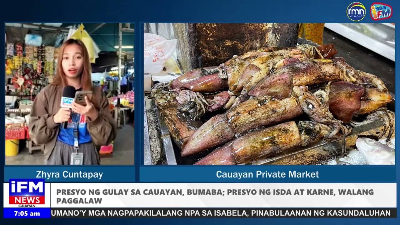 𝗣𝗥𝗘𝗦𝗬𝗢 𝗡𝗚 𝗚𝗨𝗟𝗔𝗬 𝗦𝗔 𝗖𝗔𝗨𝗔𝗬𝗔𝗡, 𝗕𝗨𝗠𝗔𝗕𝗔; 𝗣𝗥𝗘𝗦𝗬𝗢 𝗡𝗚 𝗜𝗦𝗗𝗔 𝗔𝗧 𝗞𝗔𝗥𝗡𝗘, 𝗪𝗔𝗟𝗔𝗡𝗚 𝗣𝗔𝗚𝗚𝗔𝗟𝗔𝗪