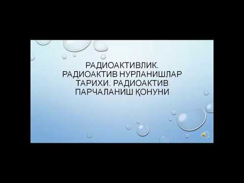 Video: Ukrainaning janubi-sharqidagi pul muomalasi haqida