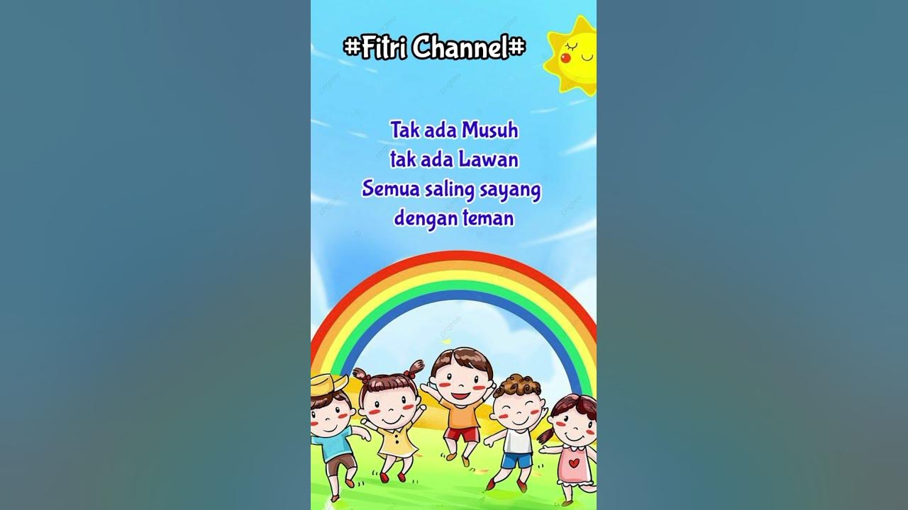 Lagu "Anti Bullying"