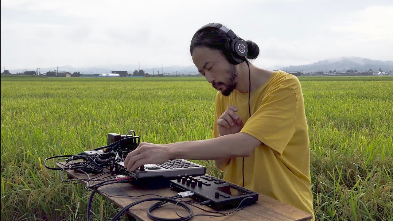 【Torso Electronics】 S-4 Sculpting Sampler & 【Roland】SP-404MKII