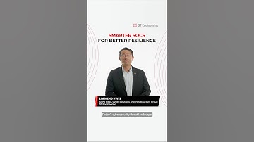 Smarter SOC For Improved Cyber Resilience