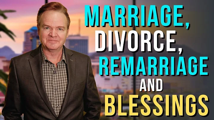 Marriage, Divorce and Blessings, Truth Quest Podca...