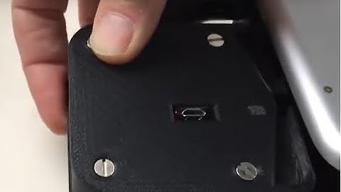 Nolab style Digital Super 8 Cartridge & Raspberry Pi module - demonstration in Nizo 481