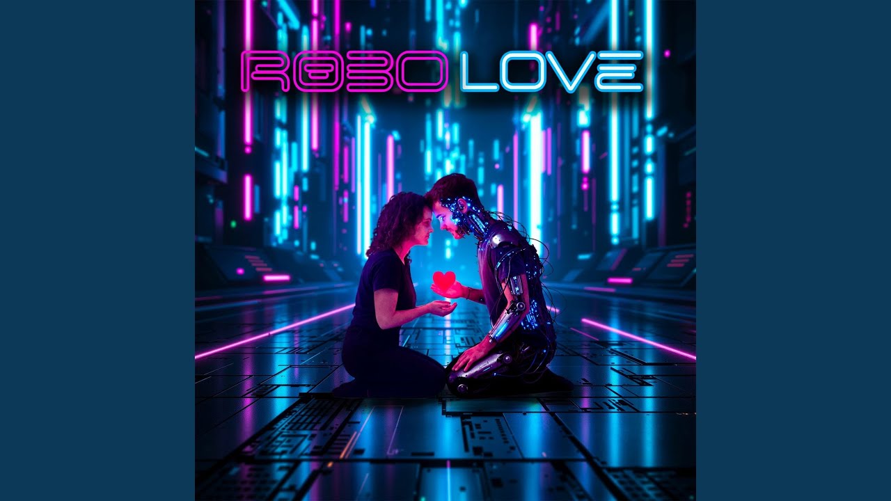 Watch ROBOLOVE on YouTube Watch ROBOLOVE on YouTube
