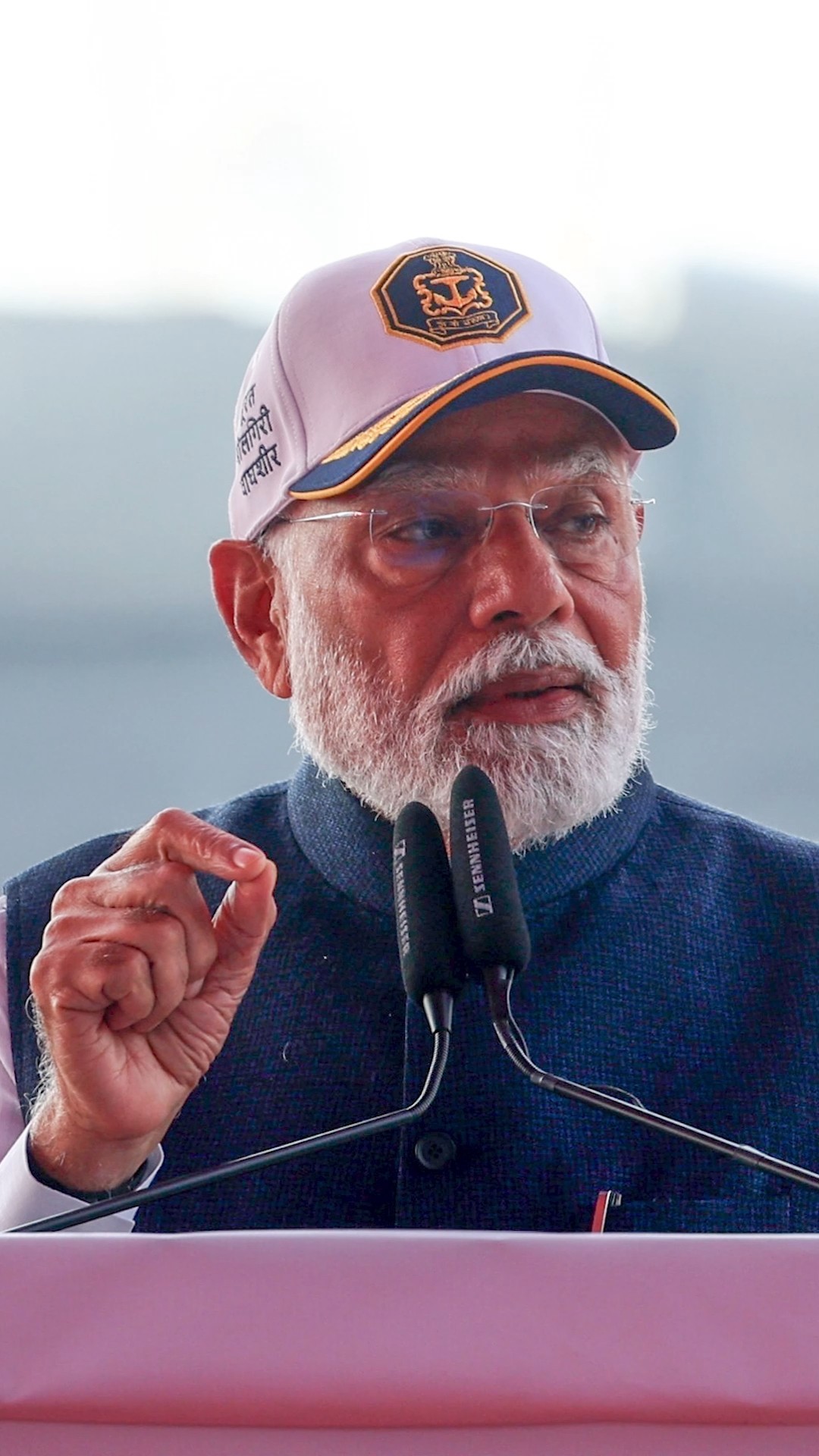 PM Modi congratulated Indian Navy for their efforts in saving lives at sea | #shorts