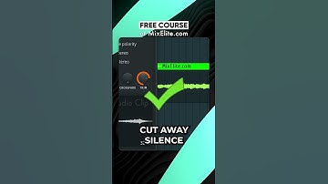 No More Manual Audio Clip Trimming #shorts