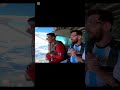 Messi &amp; Ronaldo Sky Diving 🤣🤣