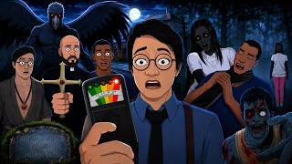 11 Bone-Chilling Paranormal Stories You Shouldn’t Watch Alone