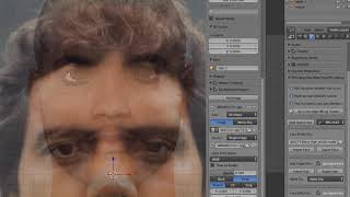 TUTORIAL BÁSICO COMO FAZER FACES PES2017 - PARTE 1(FACE no BLENDER) - Por JH Classic Faces