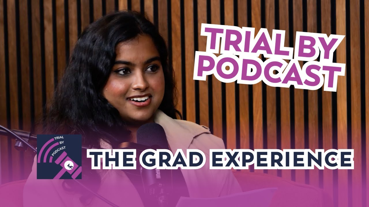 The McCabes Graduate Program Experience