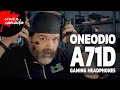 Review | OneOdio A71D Gaming Headset | Perfect All Round Headphones?