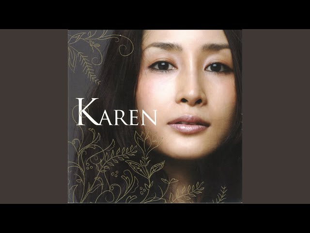 Karen Aoki - Butterfly