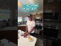FAST AND EASY BREAKFAST ON YOUR WAY OUT THE DOOR !! JESUS IS ALIVE !! #newanointing #god #fitness