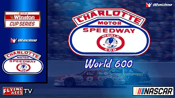 NASCAR: Coca-Cola World 600: 16 May 2024