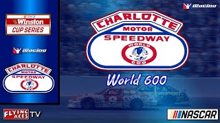 NASCAR: CocaCola World 600: 16 May 2024