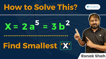 Quant for CAT 2024 - Number Tricky Question | Ronak Shah