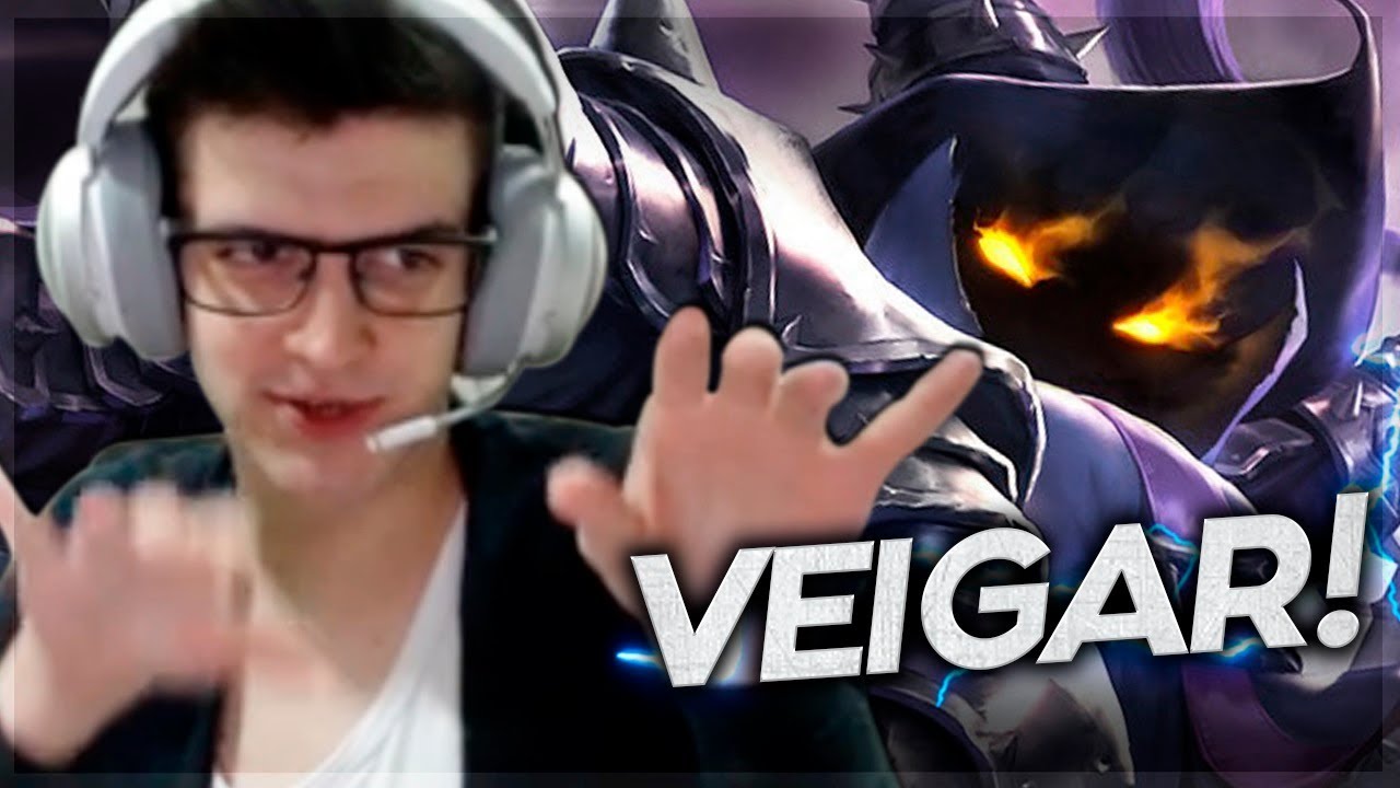 EU NÃO RESISTO AOS OLHINHOS AMARELINHOS DO VEIGAR! - Kami