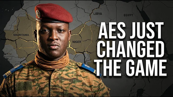 Traoré's NATO Killer: AES Crushes Jihadists with 5,000 Troops!