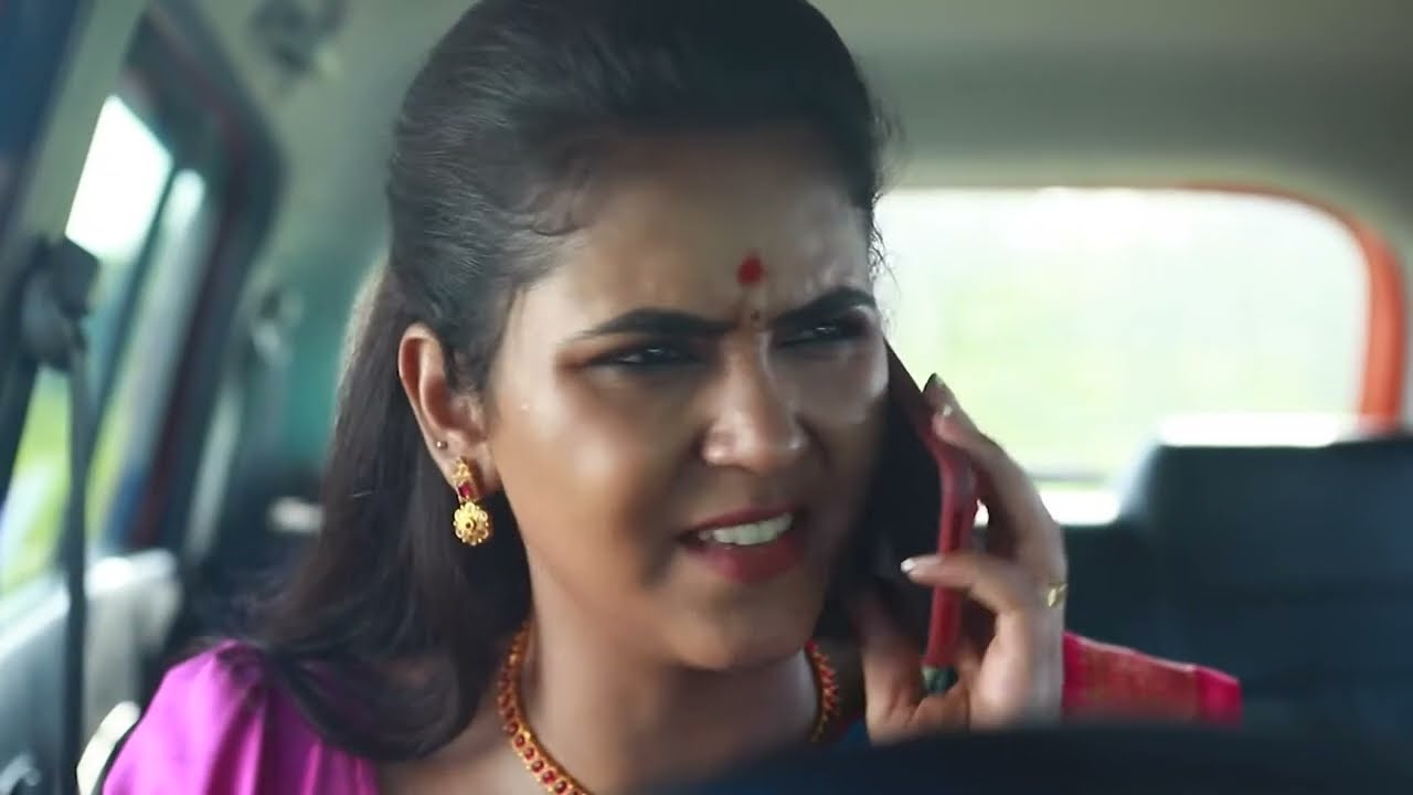 Yaaradi Nee Mohini - Ep 1253 - Sankara Raman - Tamil Tv Serial - Zee5 Tamil Classics