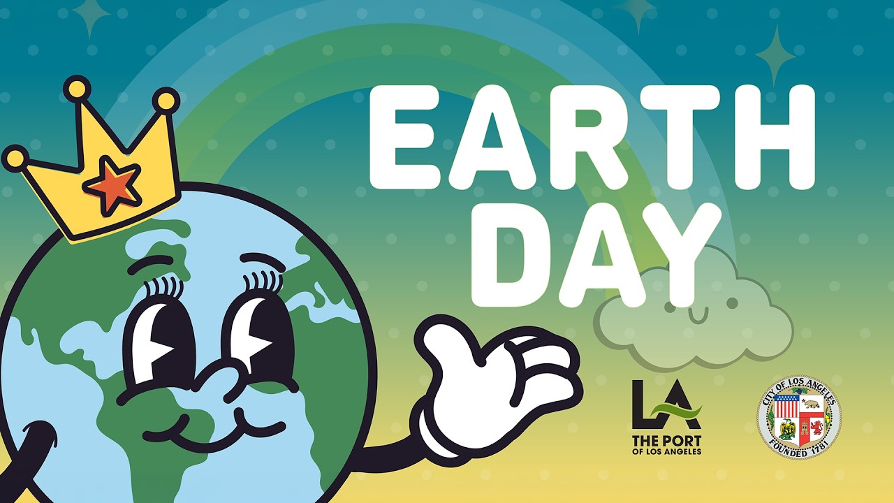 Port of Los Angeles Hosts Reimagined Earth Day Event for 2026