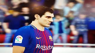 피파온라인 4감독 모드 20182019 스페인 프리메라리가 8라운드 FC 바르셀로나 vs 셀타 비고