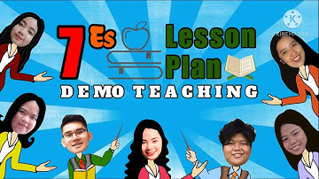 7Es Lesson Plan Demo Teaching | Matt Garcia