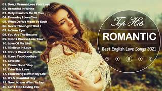 BEST SONGS 2021_ALL TIME GREAT LOVE SONGS Romantic WESTlife Shayne WArd Backstreet BOYs MLTr