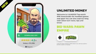Bid Wars 2 Unlimited Gold and Money  *Mod APK* screenshot 4