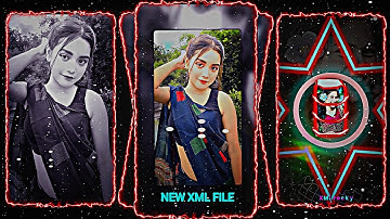 paththavaikkum🎶🖤XML file alight motion 🔰 new trending XML file 🔰 XML file 🔰 XML file hindi song 🔰