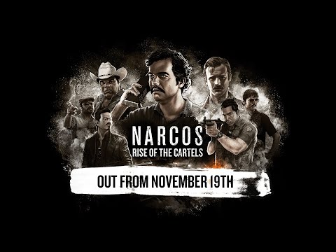 Narcos: Rise of the Cartels | Release Date Trailer