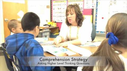 Guided Reading-3rd grade Level L