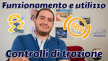 Cosa fa il controllo di trazione?
