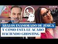 Ábalos se confiesa muy enamorado de Jésica, aunque... 'me acabó haciendo ghosting' | ESdiario