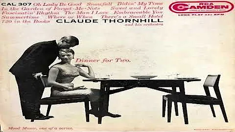 Claude Thornhill   Dinner for Two GMB