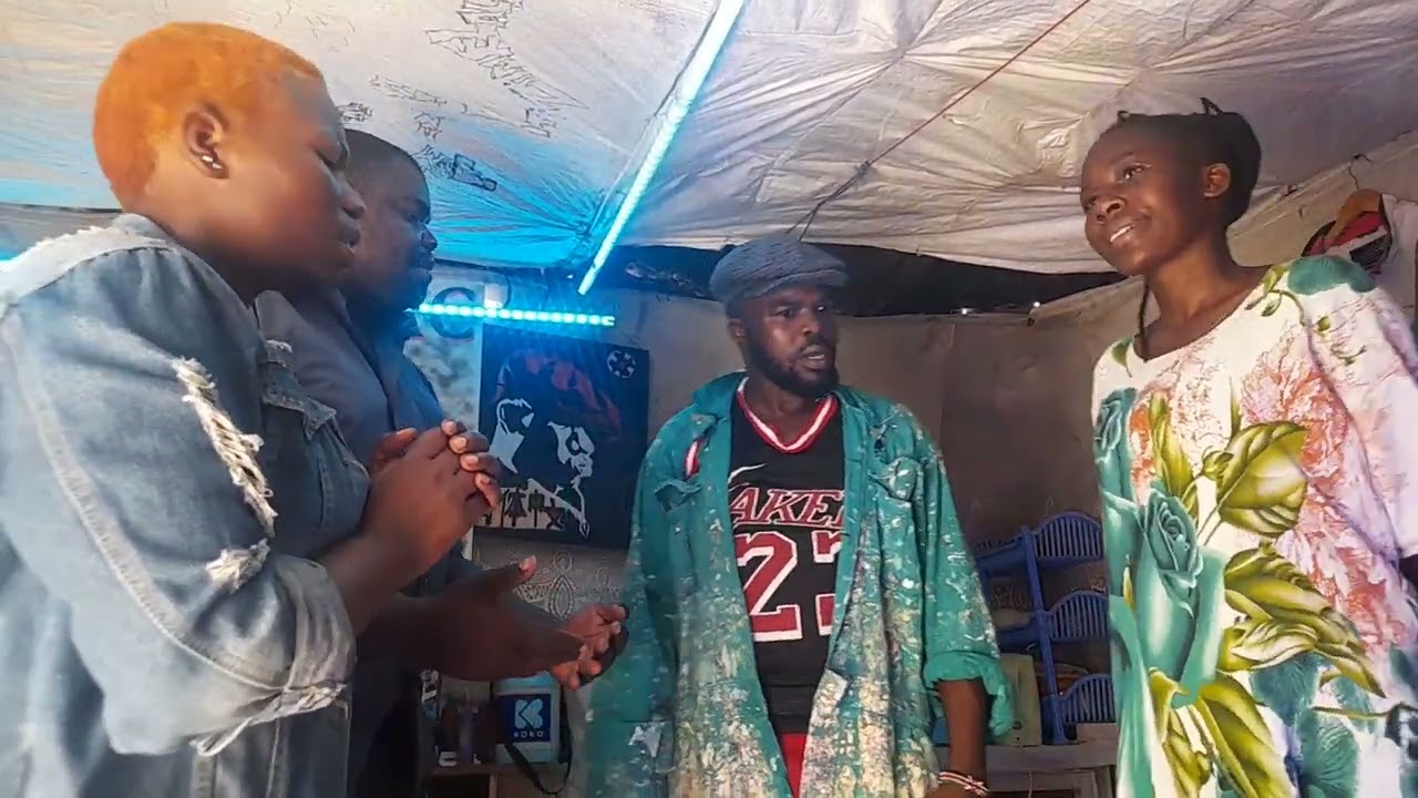 Hawa mapostors mbona watu wengine hawaangukangi wakishikwa @odiwo comedy